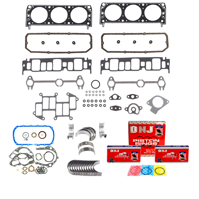 Engine Re-Ring Kit