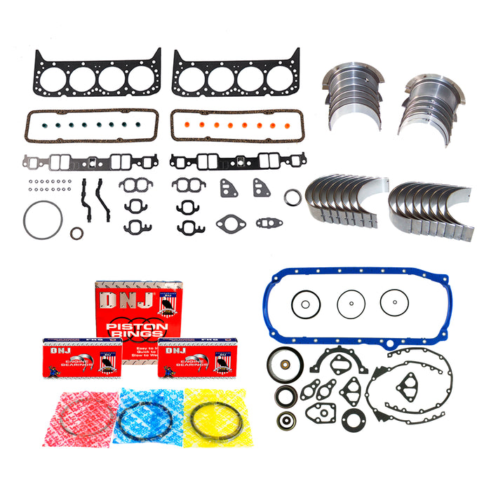 Engine Re-Ring Kit