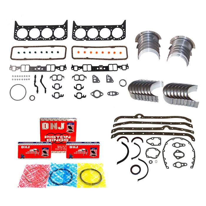 Engine Re-Ring Kit