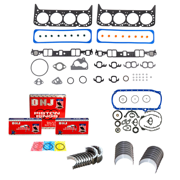 Engine Re-Ring Kit