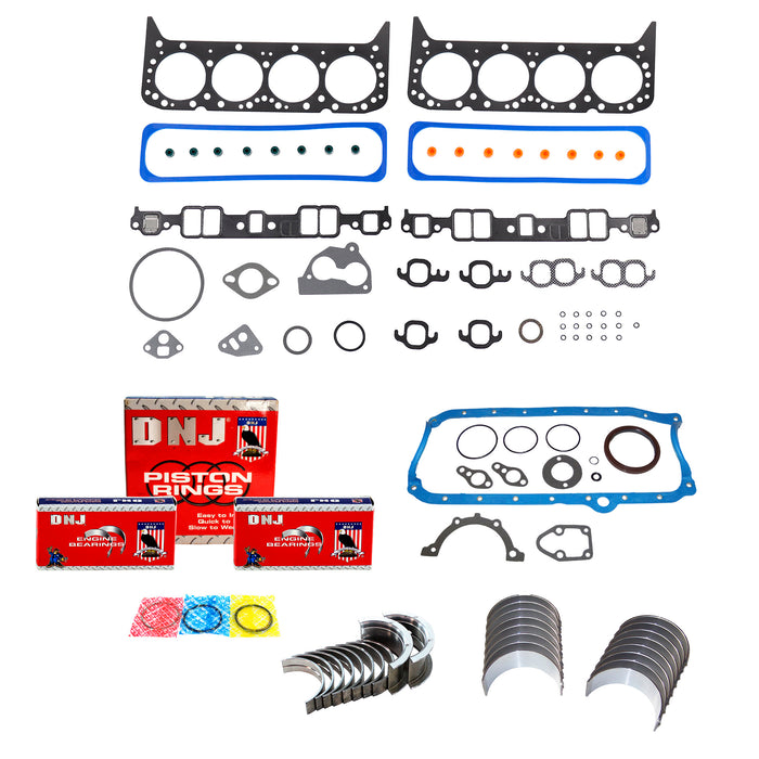 Engine Re-Ring Kit