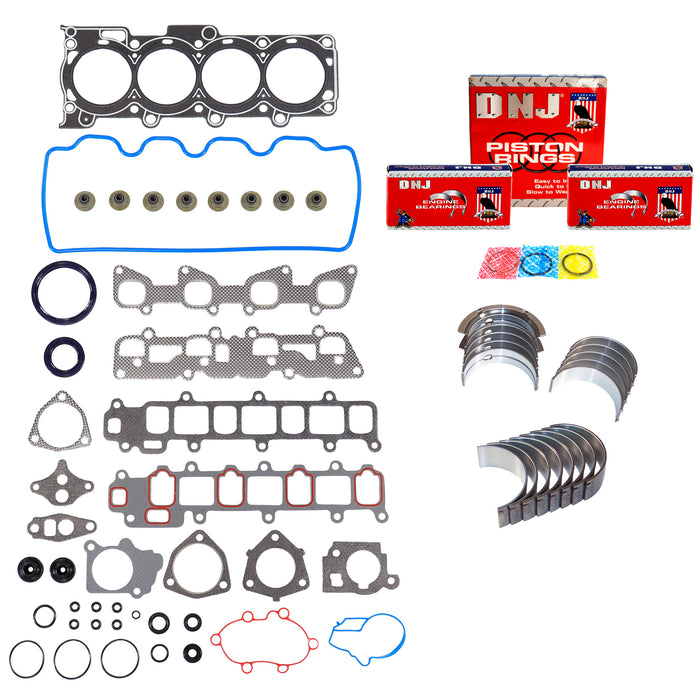 Engine Re-Ring Kit