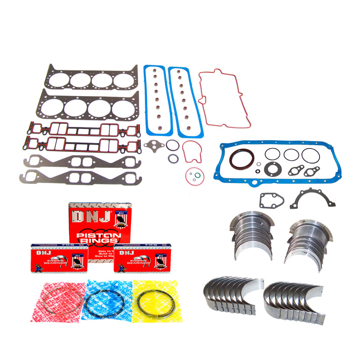 Engine Re-Ring Kit