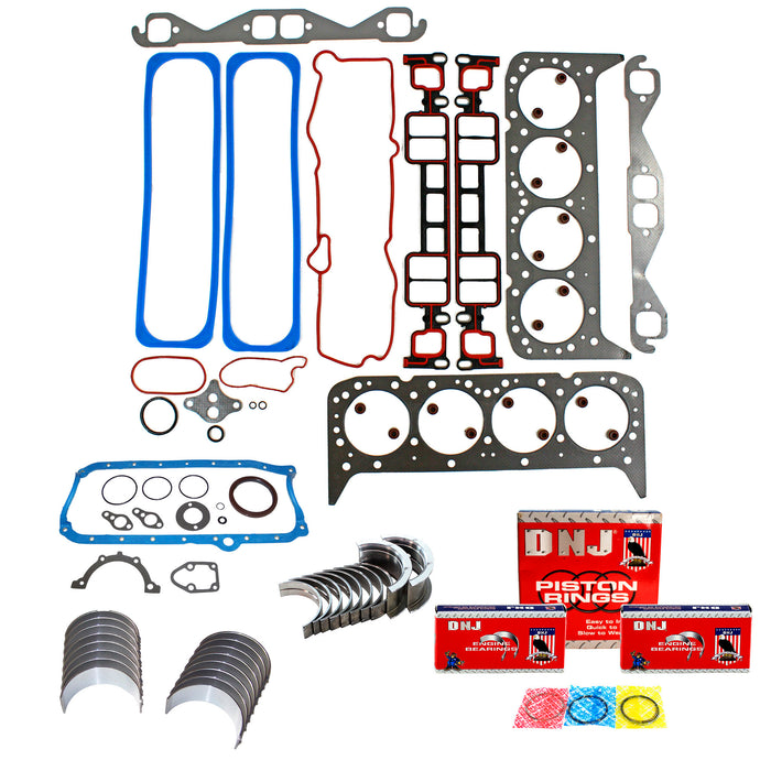 Engine Re-Ring Kit
