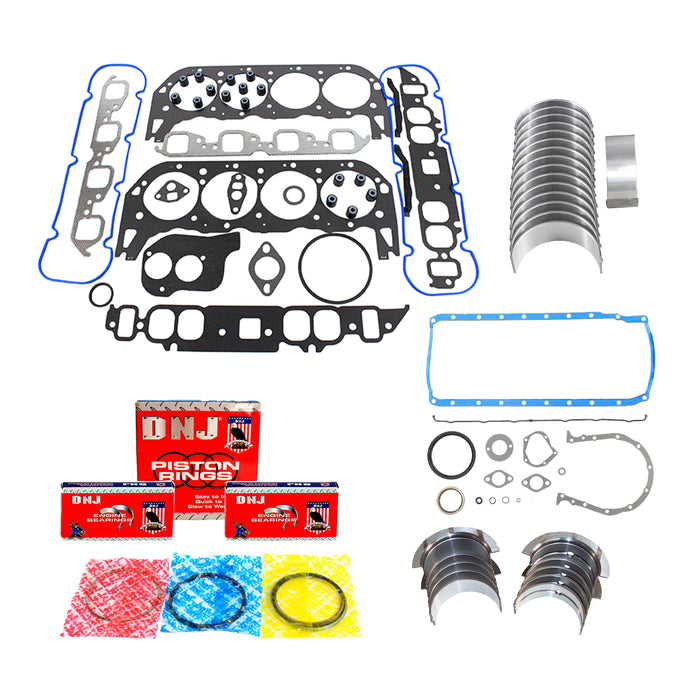 Engine Re-Ring Kit