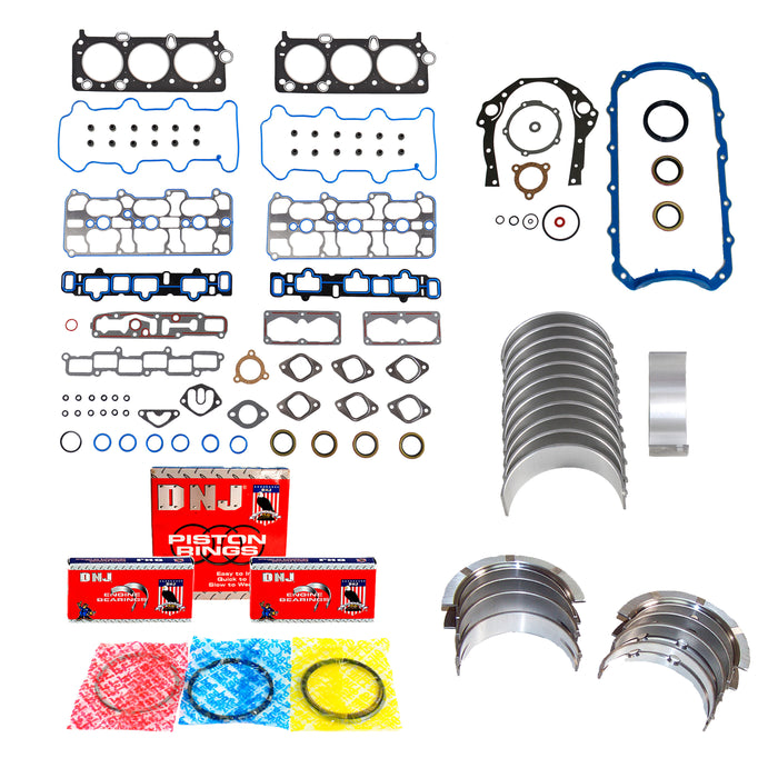 Engine Re-Ring Kit