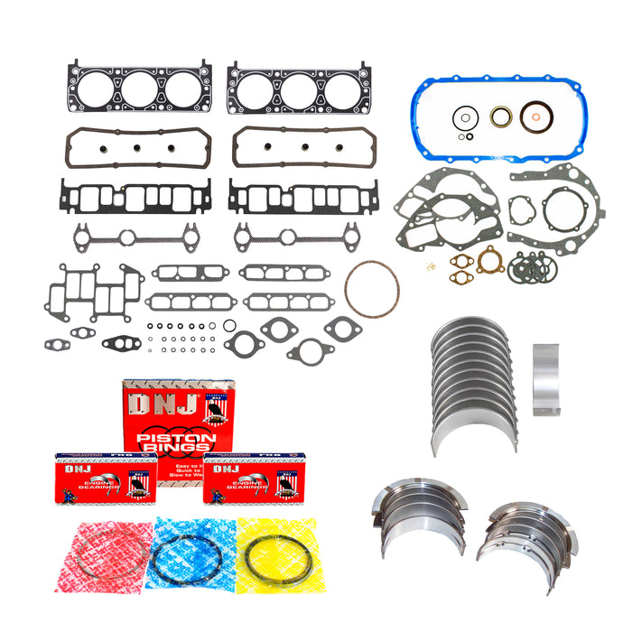 Engine Re-Ring Kit
