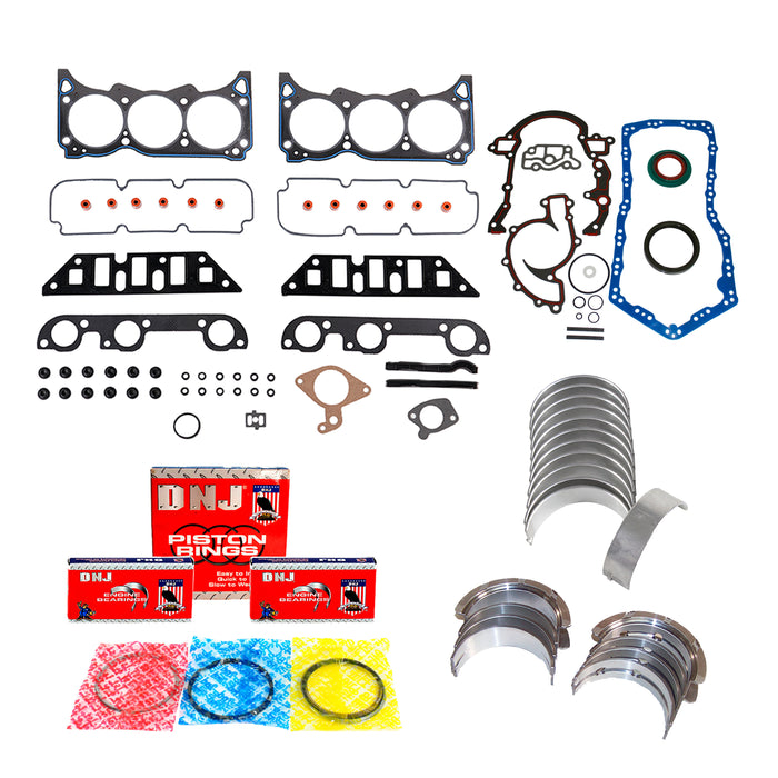 Engine Re-Ring Kit