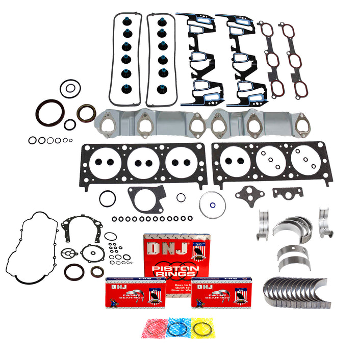 Engine Re-Ring Kit