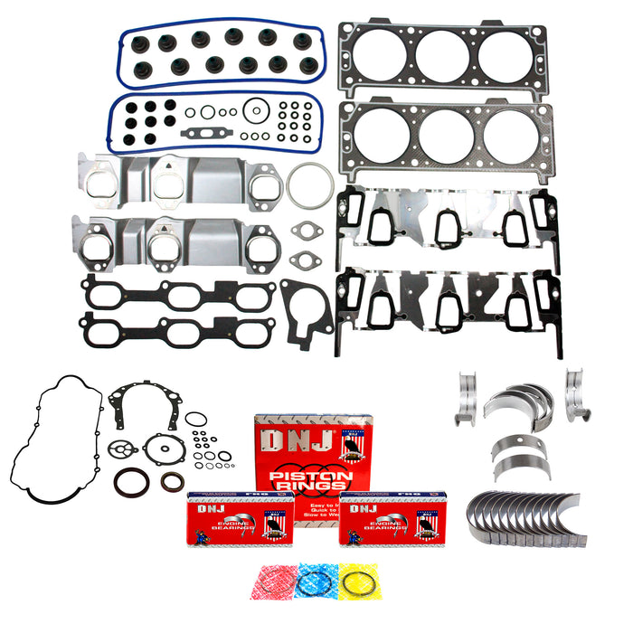 Engine Re-Ring Kit