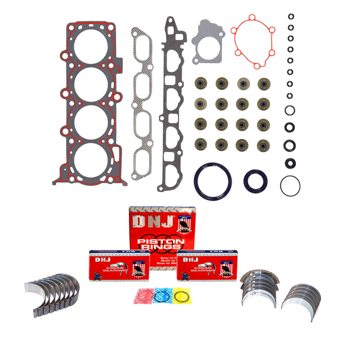 Engine Re-Ring Kit