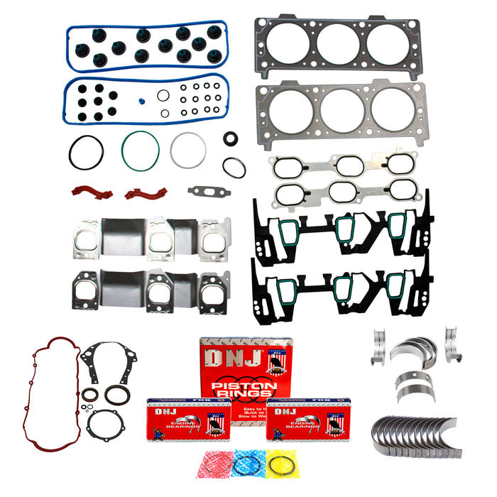 Engine Re-Ring Kit