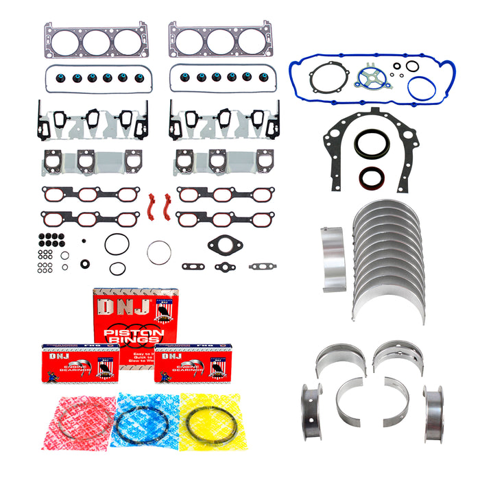 Engine Re-Ring Kit