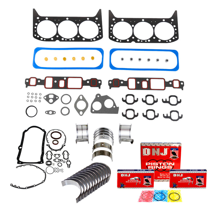 Engine Re-Ring Kit