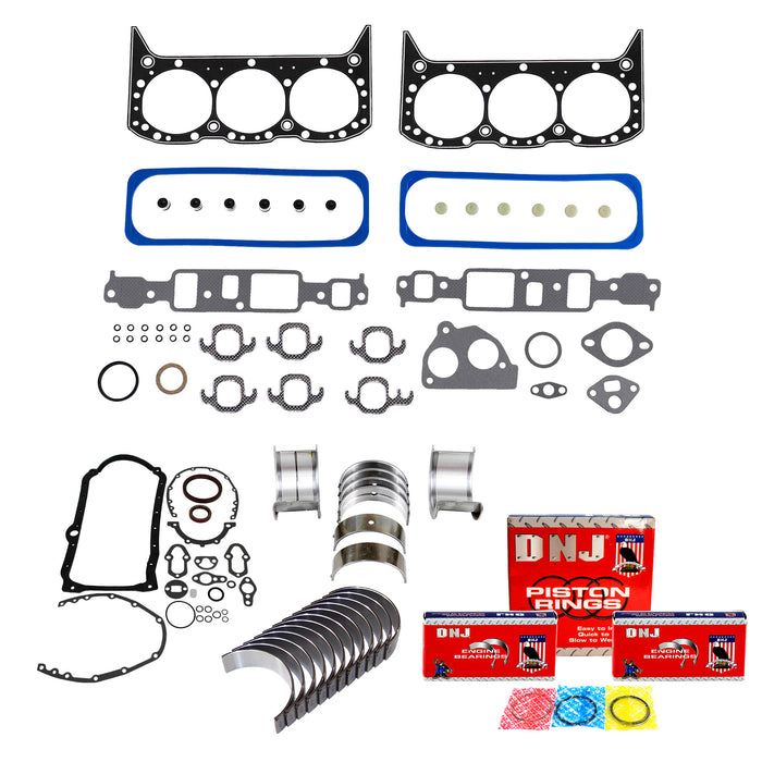 Engine Re-Ring Kit