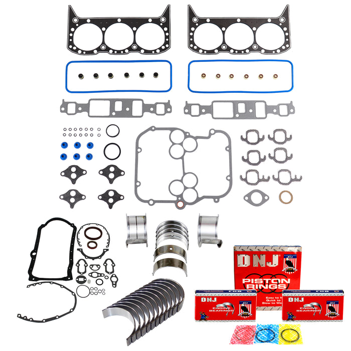 Engine Re-Ring Kit