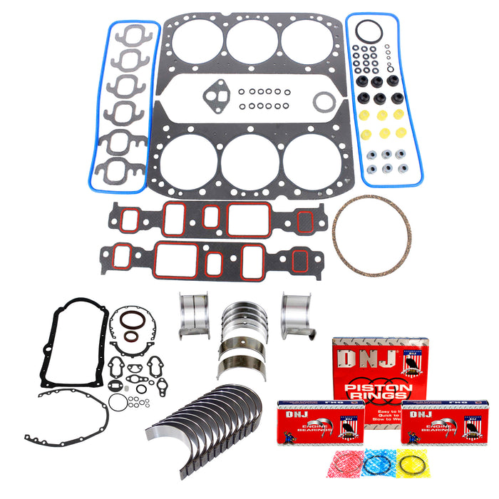 Engine Re-Ring Kit