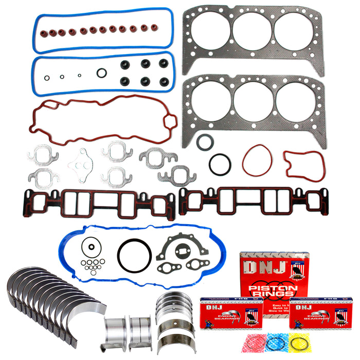 Engine Re-Ring Kit