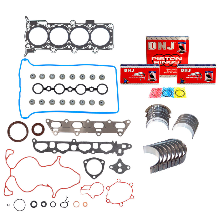 Engine Re-Ring Kit