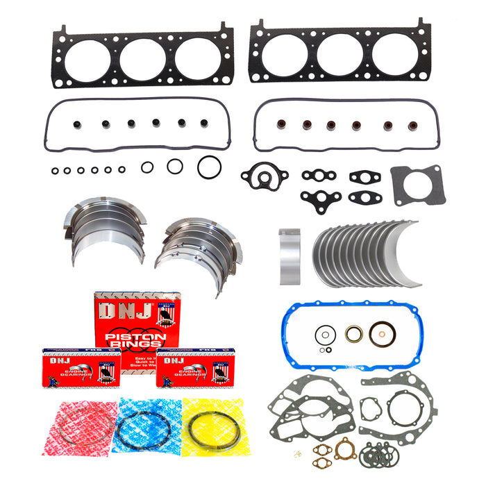 Engine Re-Ring Kit