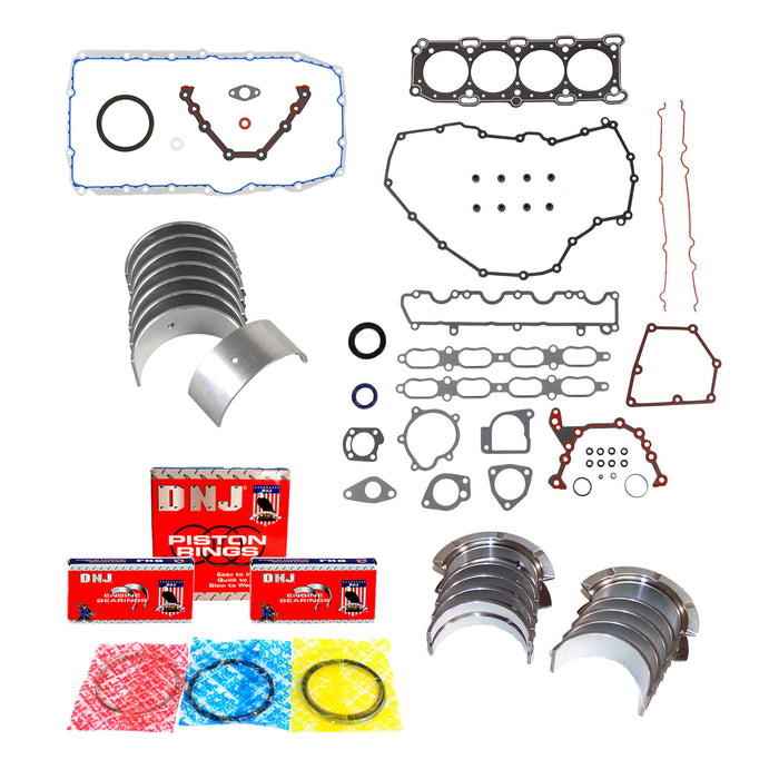 Engine Re-Ring Kit
