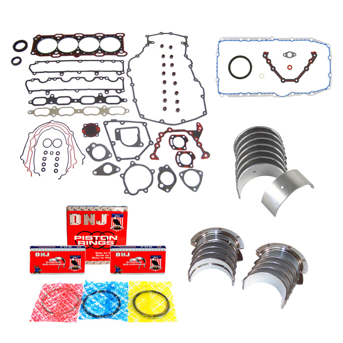 Engine Re-Ring Kit