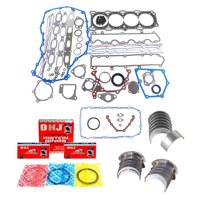 Engine Re-Ring Kit