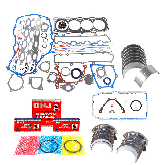 Engine Re-Ring Kit