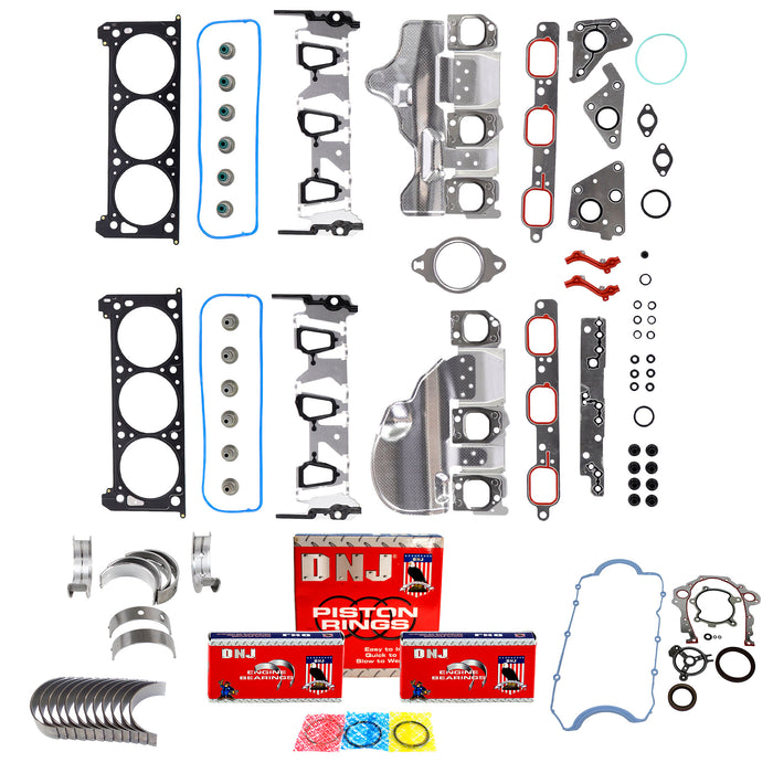 Engine Re-Ring Kit