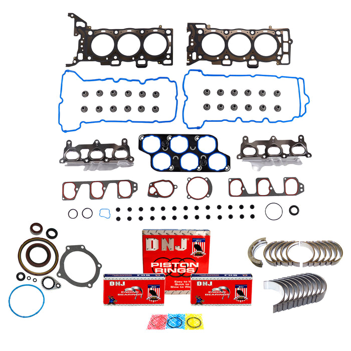 Engine Re-Ring Kit