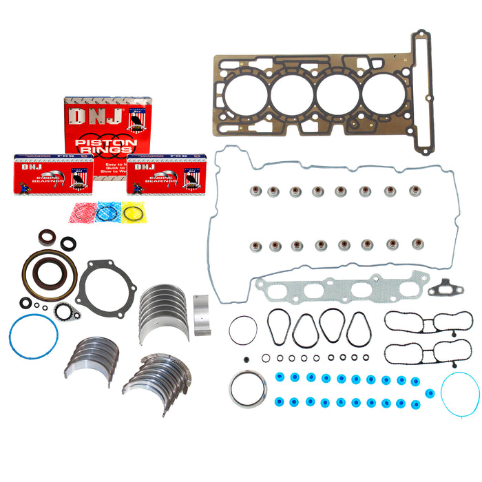 Engine Re-Ring Kit