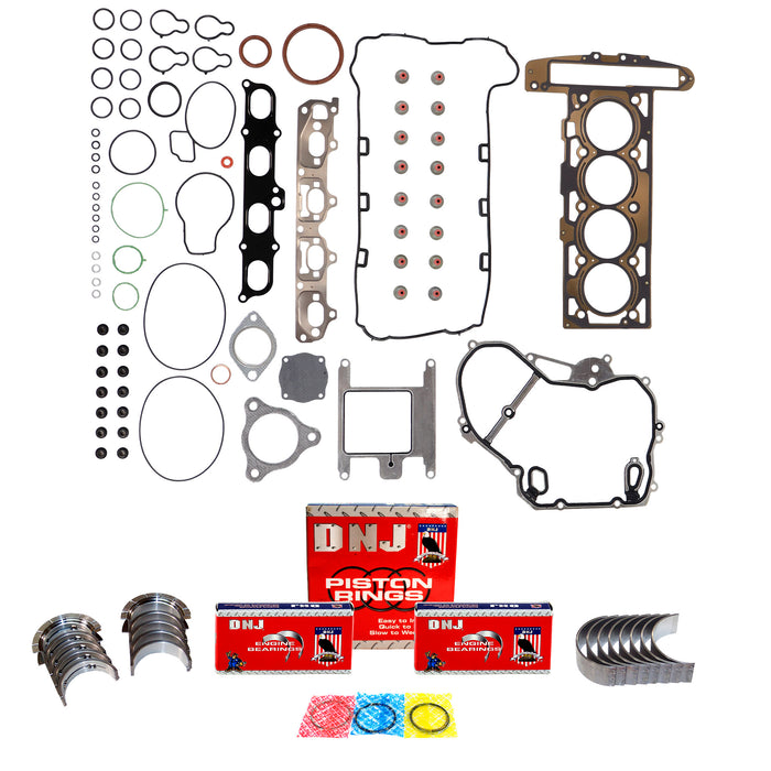 Engine Re-Ring Kit