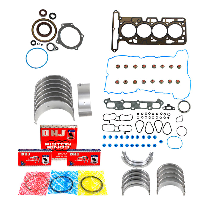 Engine Re-Ring Kit