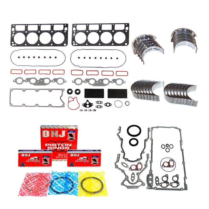 Engine Re-Ring Kit