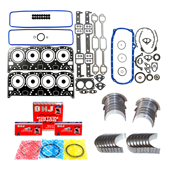 Engine Re-Ring Kit