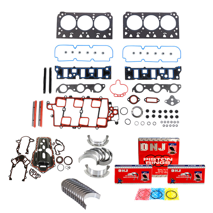 Engine Re-Ring Kit