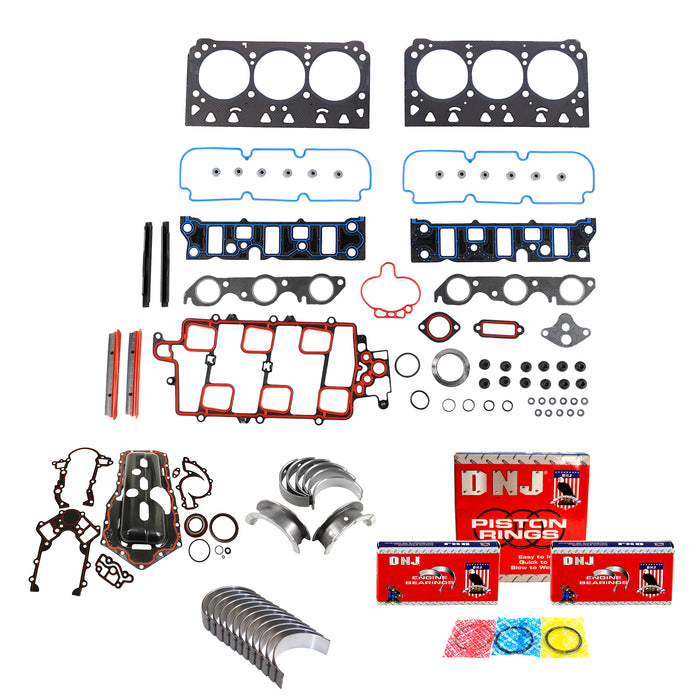 Engine Re-Ring Kit