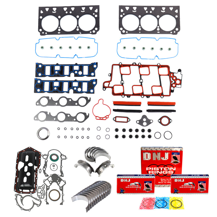 Engine Re-Ring Kit
