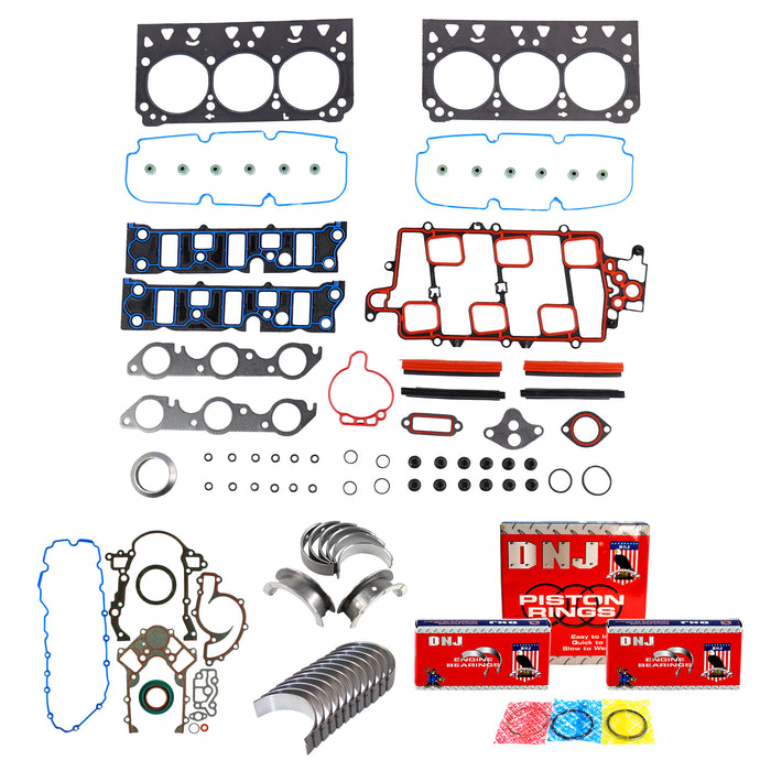 Engine Re-Ring Kit