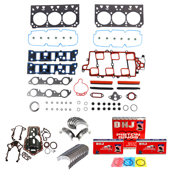 Engine Re-Ring Kit