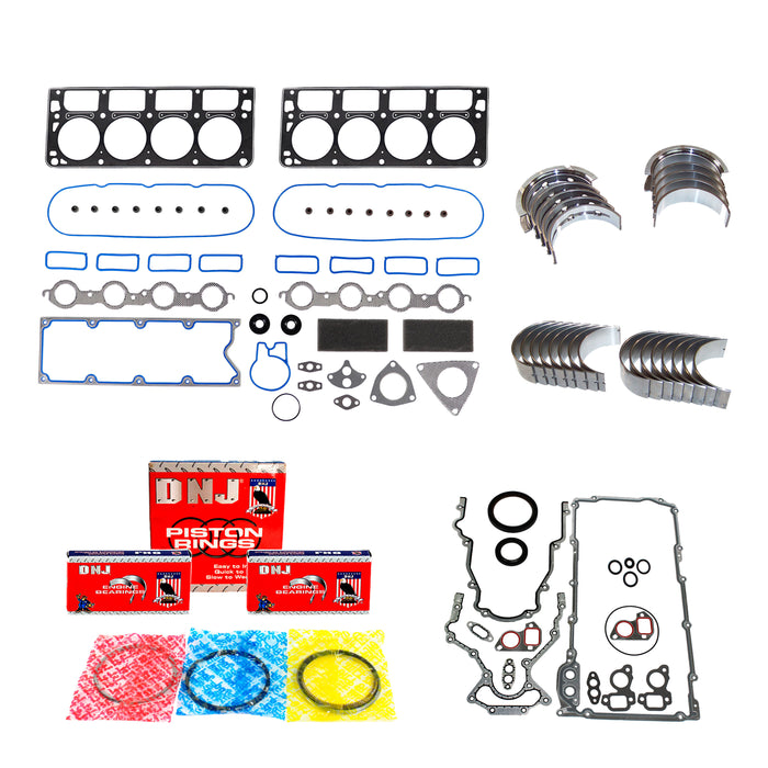Engine Re-Ring Kit
