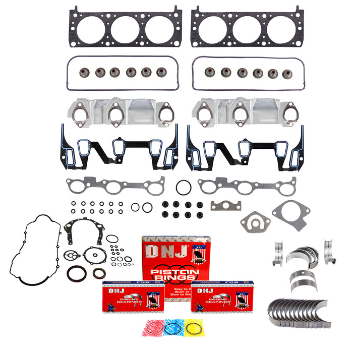 Engine Re-Ring Kit