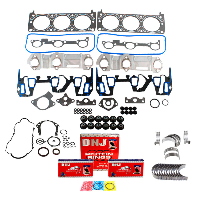 Engine Re-Ring Kit