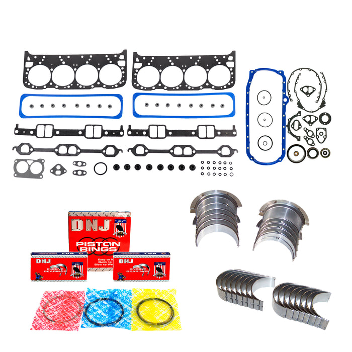 Engine Re-Ring Kit