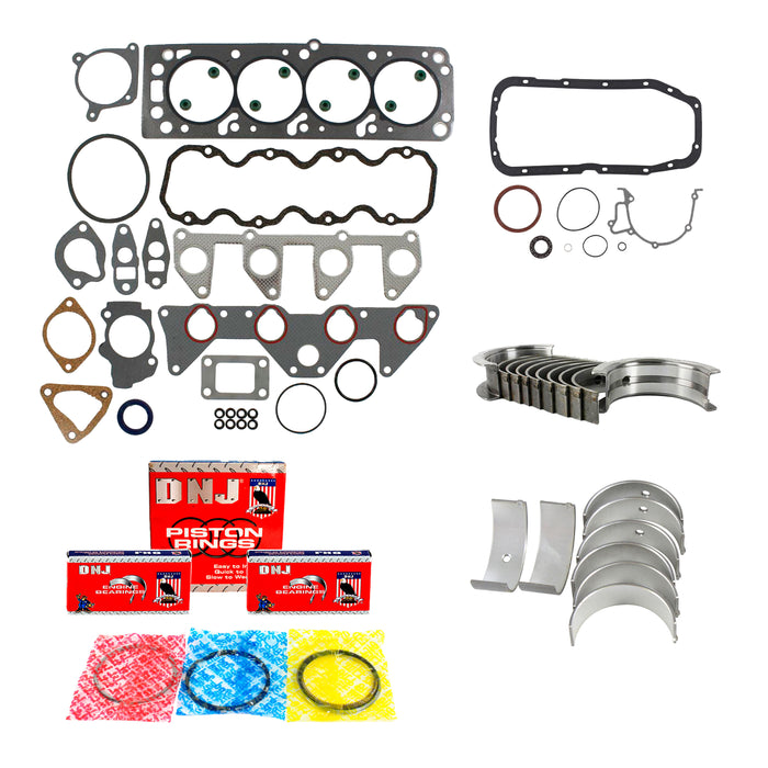 Engine Re-Ring Kit