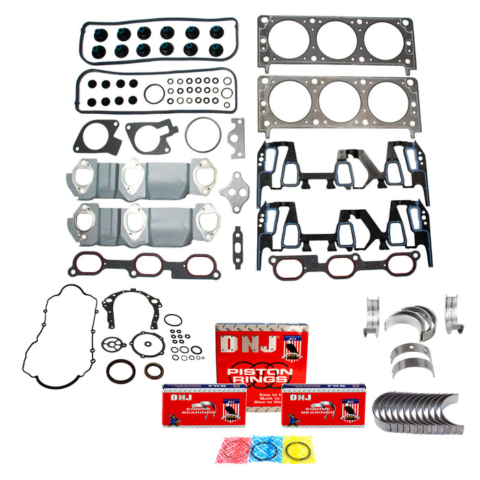 Engine Re-Ring Kit