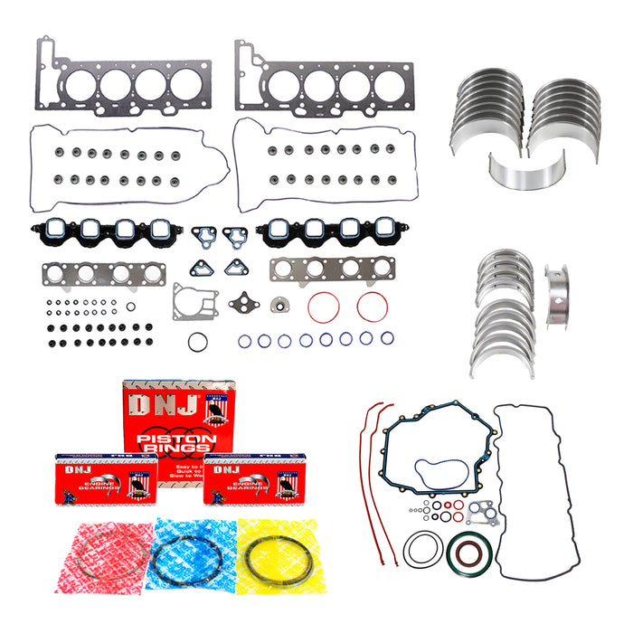 Engine Re-Ring Kit