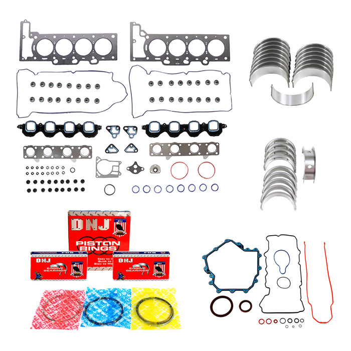 Engine Re-Ring Kit