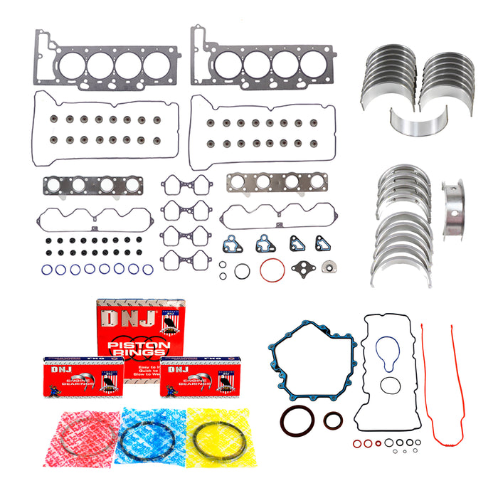 Engine Re-Ring Kit