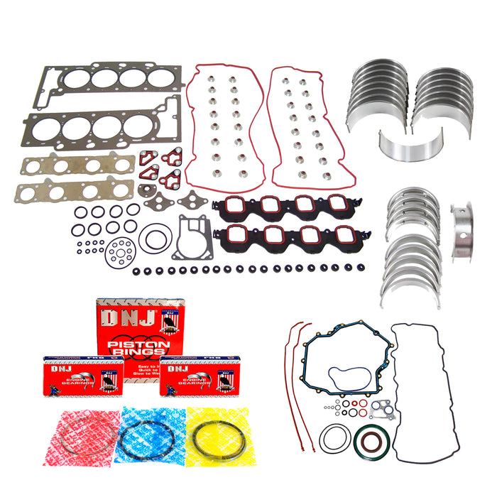 Engine Re-Ring Kit